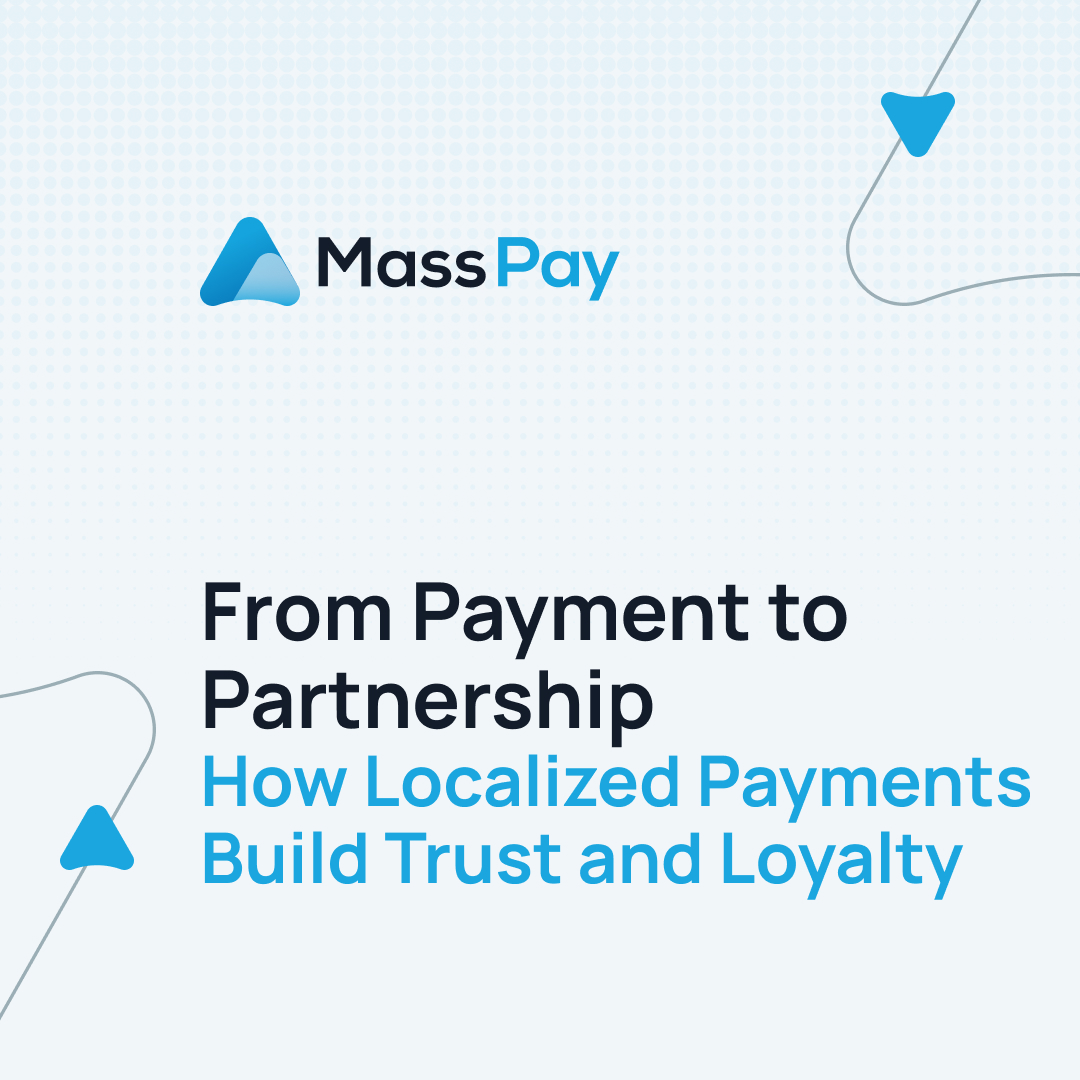 From payments to partnerships