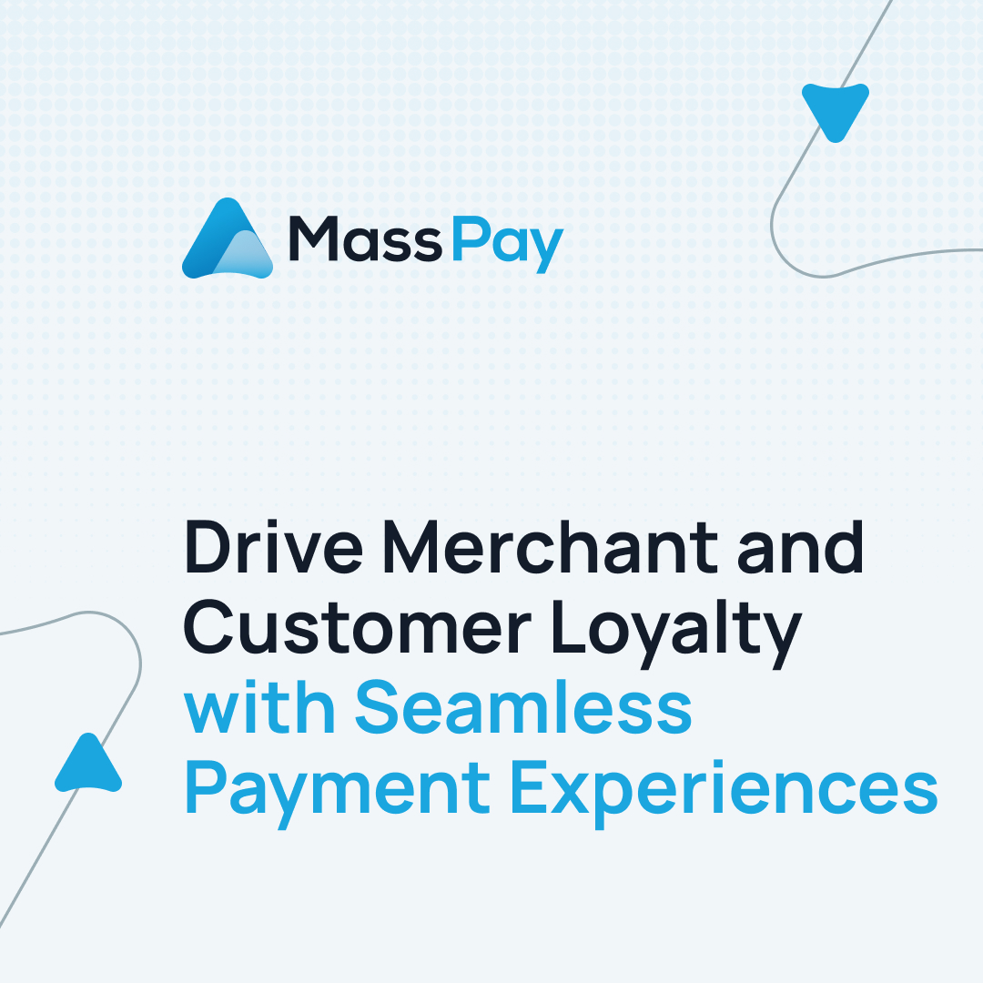 Drive Merchant and customer loyalty