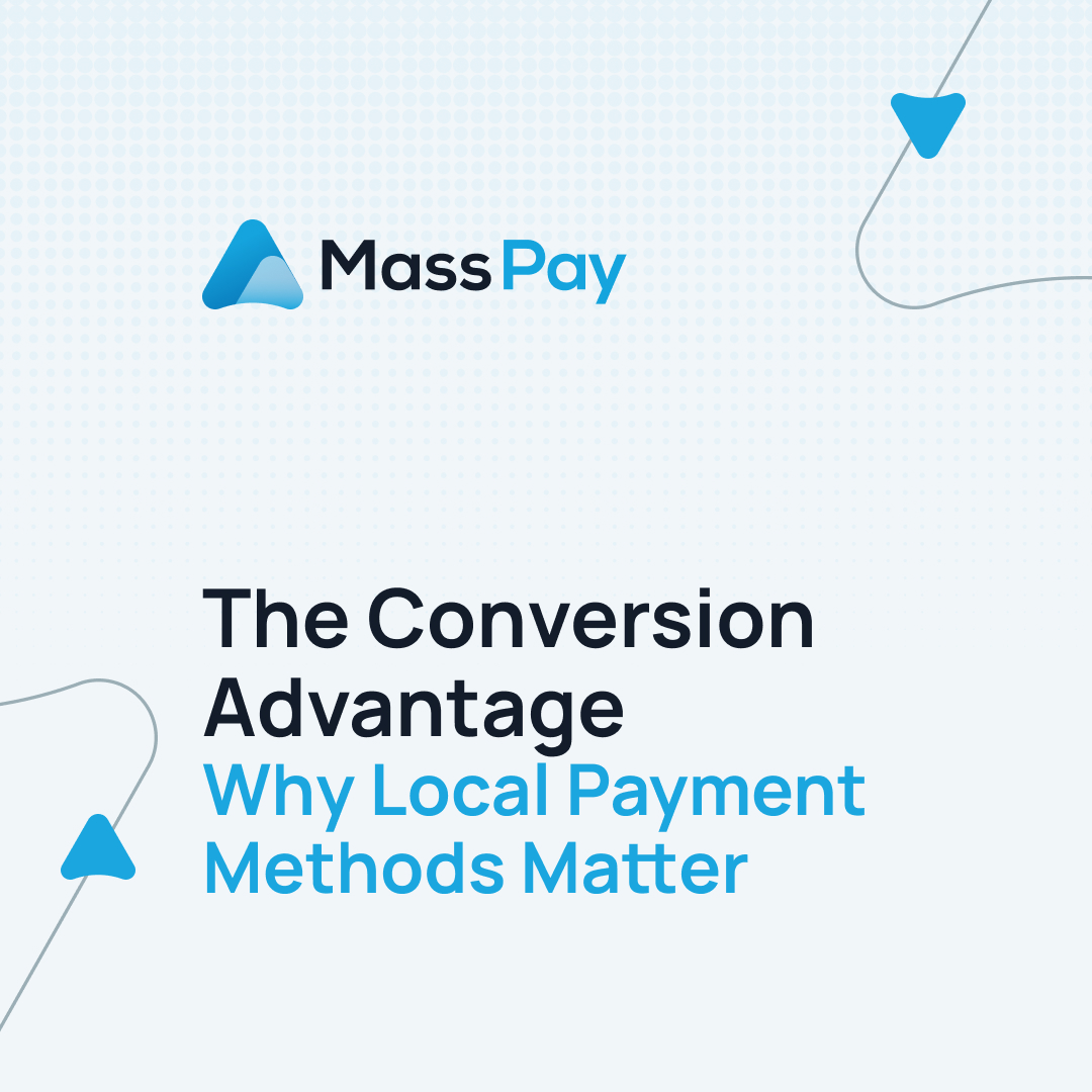 The Conversion Advantage – Why Local Payment Methods Matter
