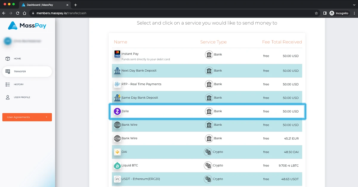 Introducing Zelle® Support for US-Based Payees