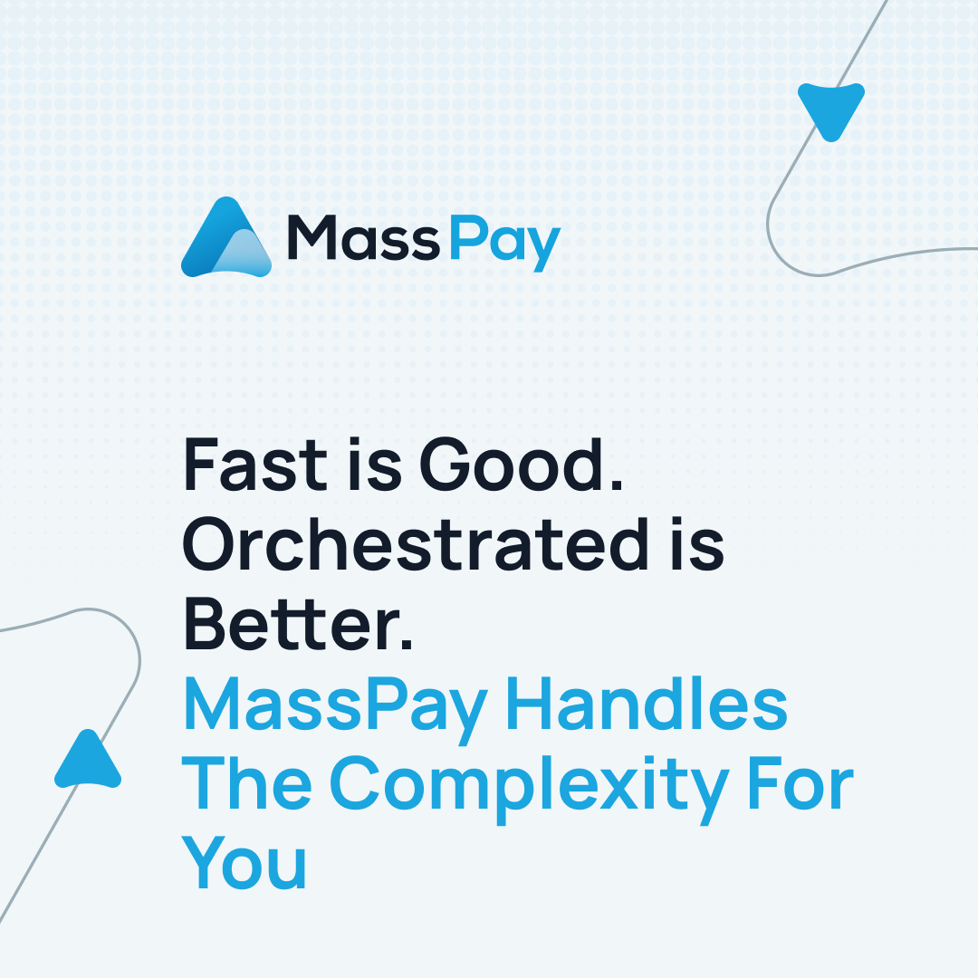The Real-Time Advantage: How Orchestration Unlocks Faster, Smarter Payouts